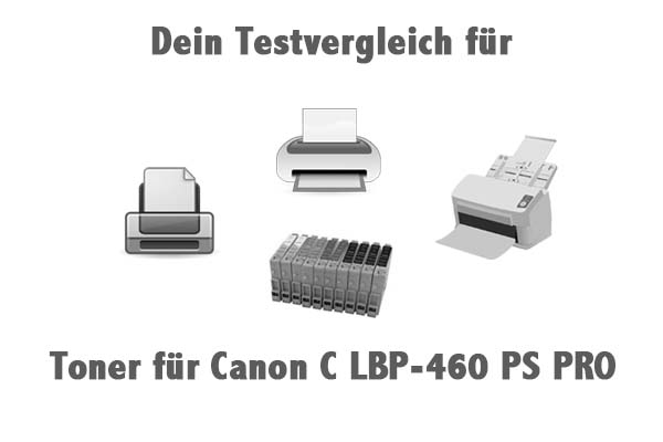 Toner für Canon C LBP-460 PS PRO