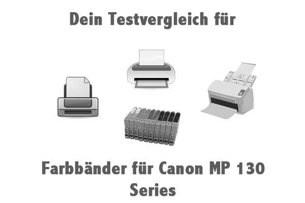 Farbbänder für Canon MP 130 Series