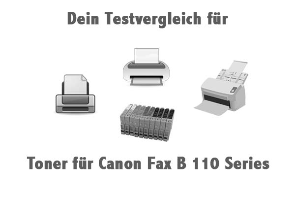 Toner für Canon Fax B 110 Series