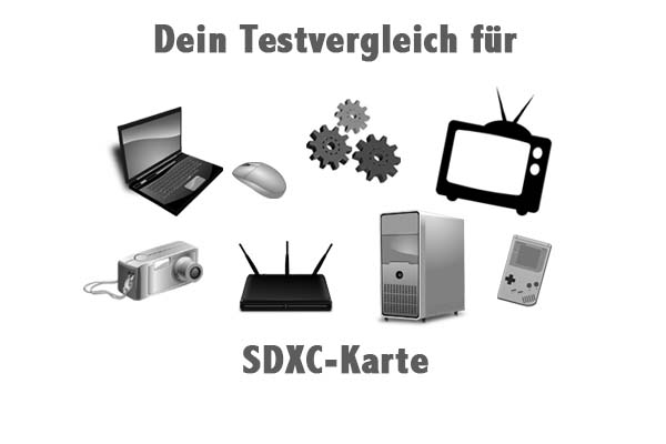 SDXC-Karte