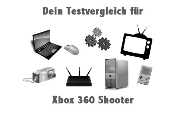 Xbox 360 Shooter