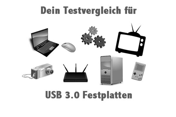 USB 3.0 Festplatten