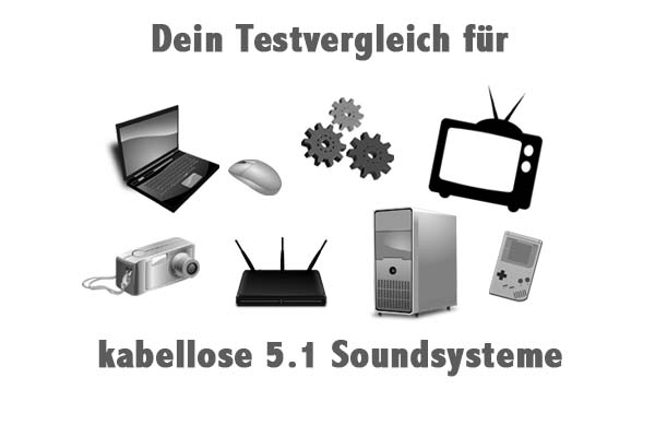 kabellose 5.1 Soundsysteme