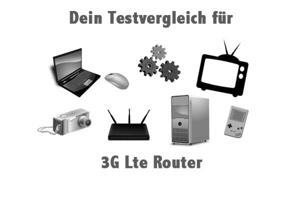 3G Lte Router