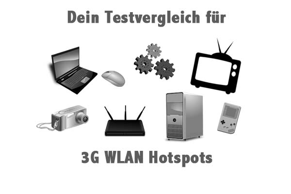 3G WLAN Hotspots